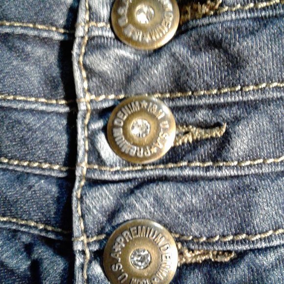 PREMIUM DENIM JEANS Size 3' - Picture 3 of 10